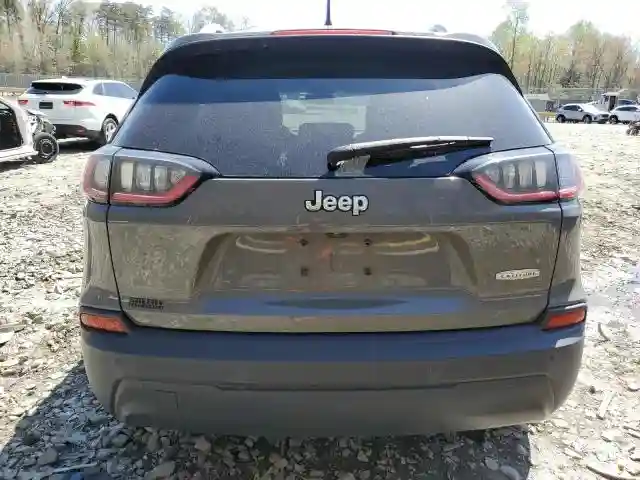 1C4PJLLB9KD346506 2019 JEEP GRAND CHEROKEE-5