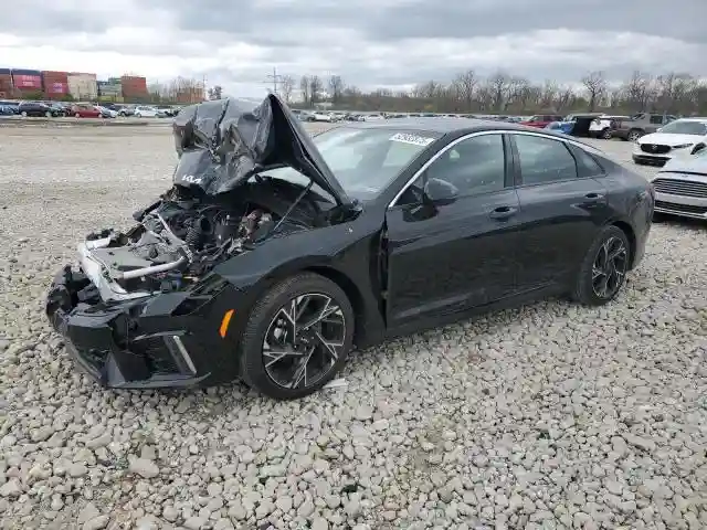 KNAG64J78S5310271 2025 KIA K5-0