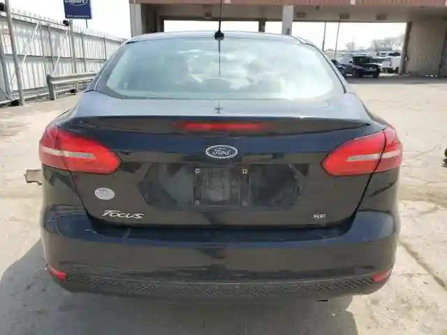 1FADP3F21HL204250 2017 FORD FOCUS-5