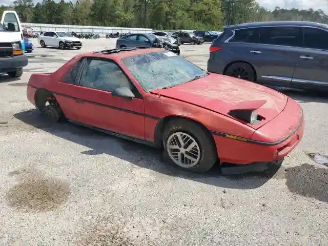 1G2PE11R4JP226056 1988 PONTIAC FIERO-3