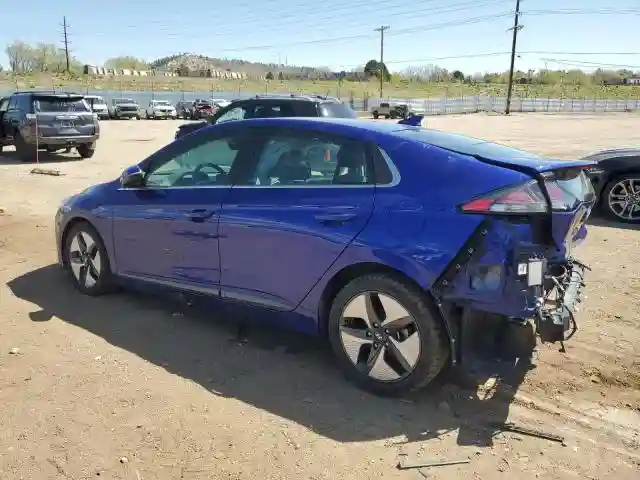 KMHC85LC7NU282769 2022 HYUNDAI IONIQ-1