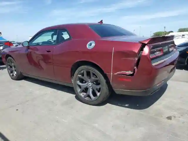 2C3CDZAG1JH255596 2018 DODGE CHALLENGER-1