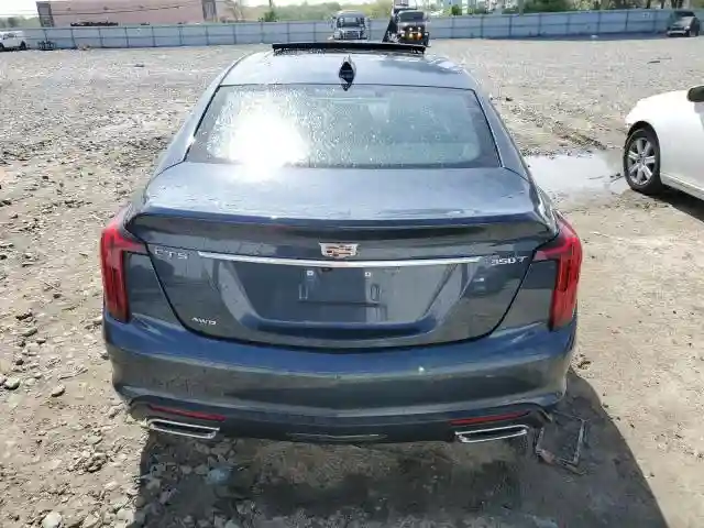 1G6DS5RK6S0106455 2025 CADILLAC CT5-5