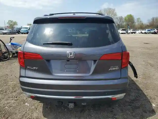 5FNYF6H08HB049081 2017 HONDA PILOT-5