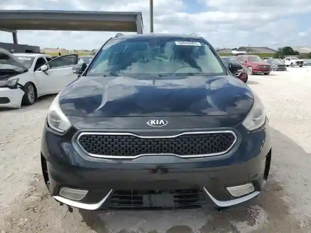 KNDCC3LC0H5048348 2017 KIA NIRO-4