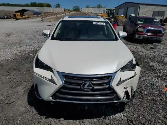 JTJYARBZ2H2080852 2017 LEXUS NX-4