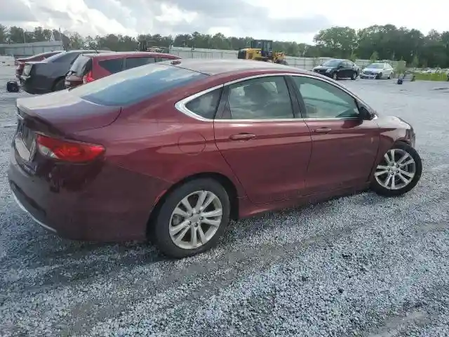 1C3CCCAB4FN701596 2015 CHRYSLER 200-2
