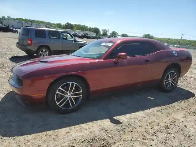 2C3CDZGG5KH529410 2019 DODGE CHALLENGER-0