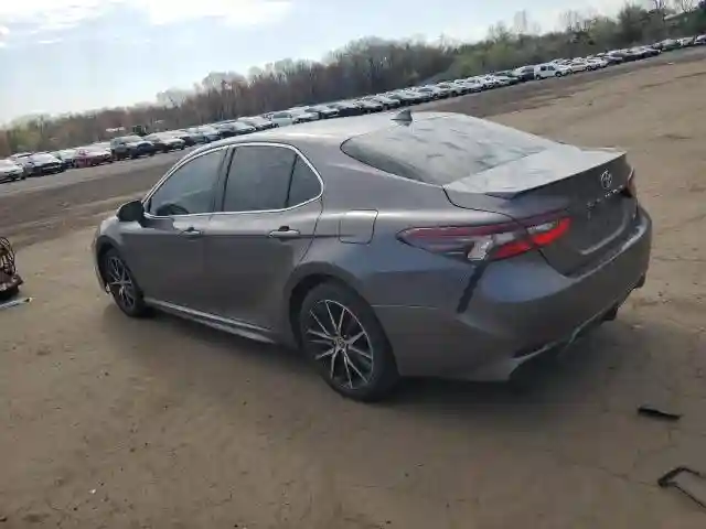 4T1G11AK6MU578258 2021 TOYOTA CAMRY-1