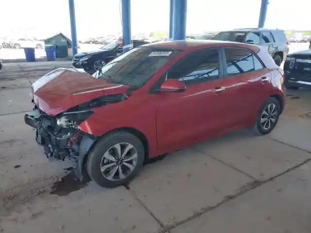 3KPA25ADXNE453375 2022 KIA RIO-0