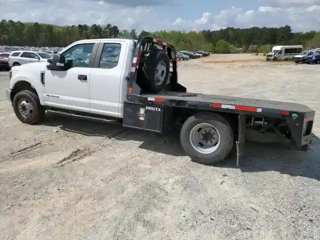 1FD8X3GT4KEG80115 2019 FORD F350-1