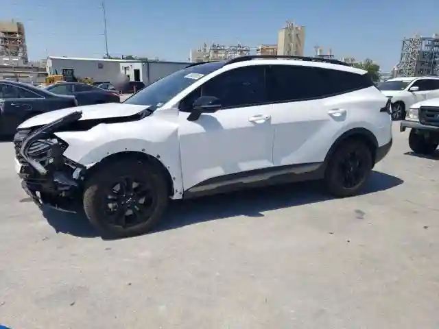 5XYK7CAF0PG102878 2023 KIA SPORTAGE X-0
