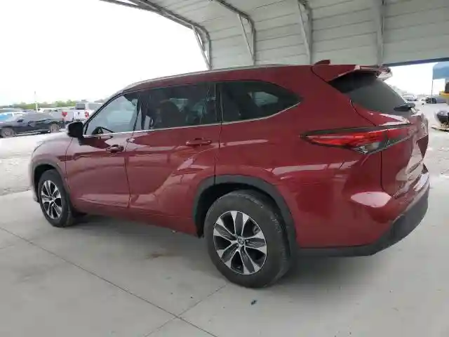 5TDHZRBH1MS094697 2021 TOYOTA HIGHLANDER-1