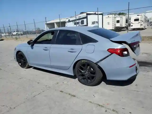 2HGFE2F50NH514171 2022 HONDA CIVIC-1