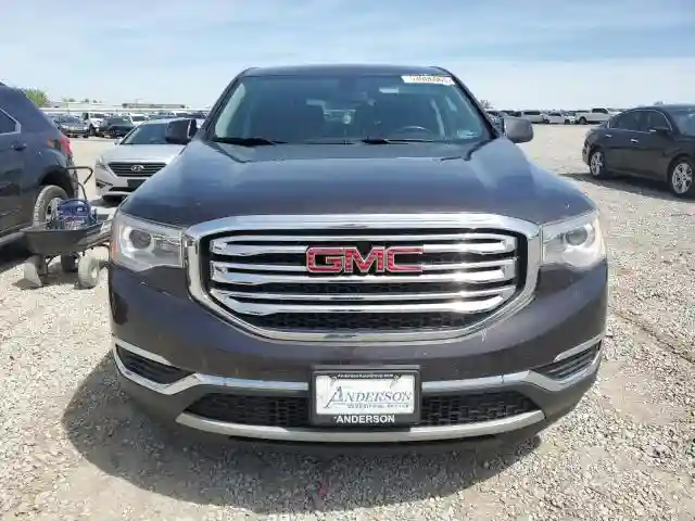 1GKKNKLAXHZ281536 2017 GMC ACADIA-4
