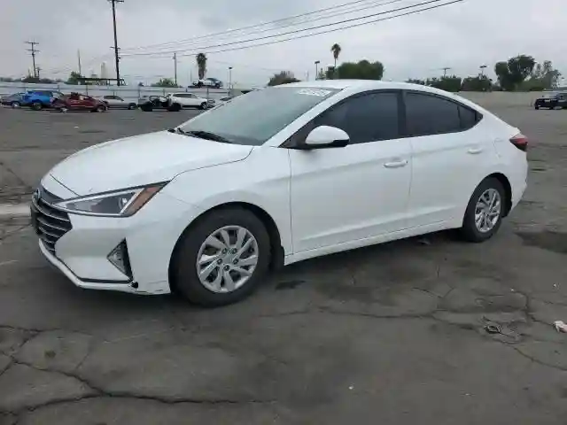5NPD74LF5KH467358 2019 HYUNDAI ELANTRA-0