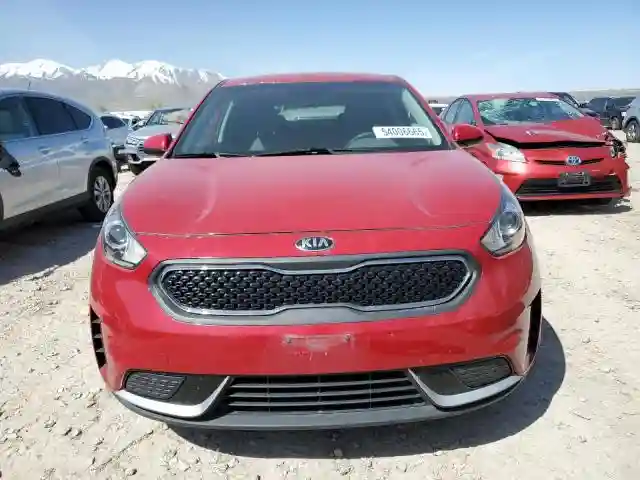 KNDCB3LCXJ5127504 2018 KIA NIRO-4