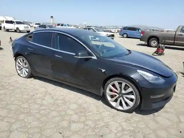 5YJ3E1EBXKF367992 2019 TESLA MODEL 3-3
