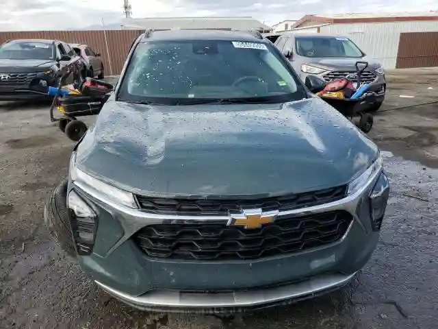 KL77LHEP2SC226968 2025 CHEVROLET TRAX-4