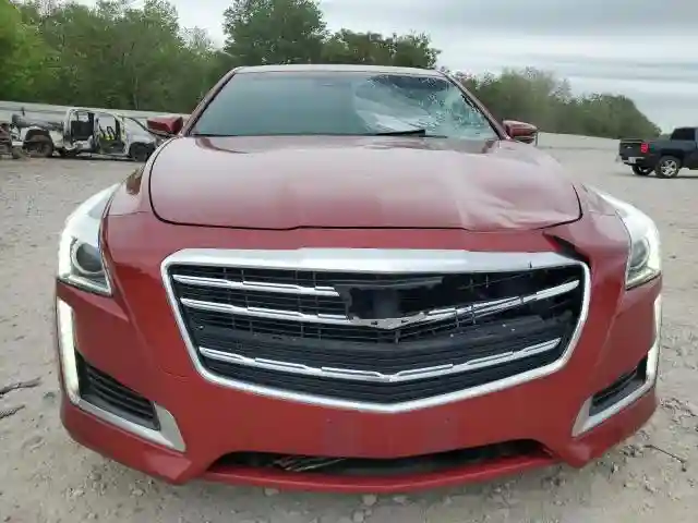 1G6AR5SX2H0179092 2017 CADILLAC CTS-4