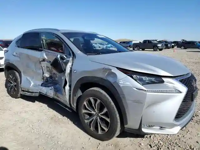 JTJBARBZ8F2029567 2015 LEXUS NX-3
