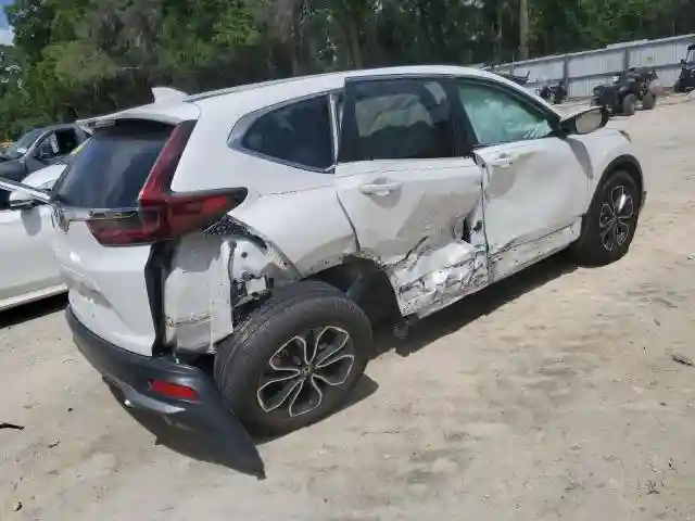5J6RW1H80MA011550 2021 HONDA CRV-2