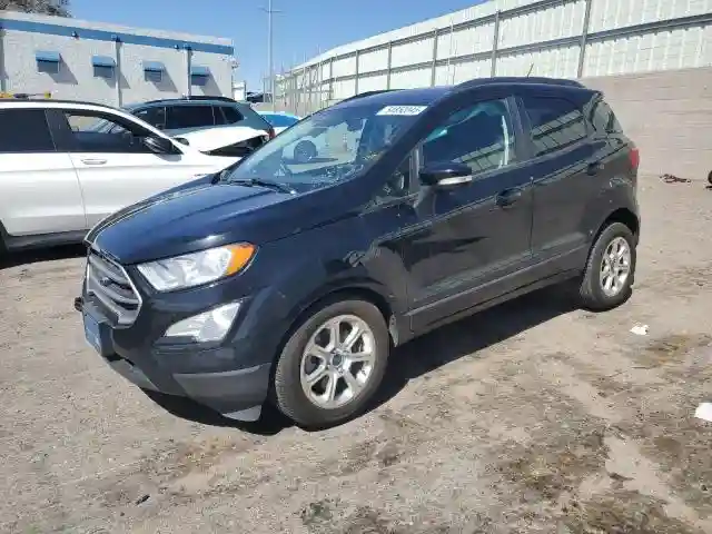 MAJ3S2GE0KC261589 2019 FORD ECOSPORT-0