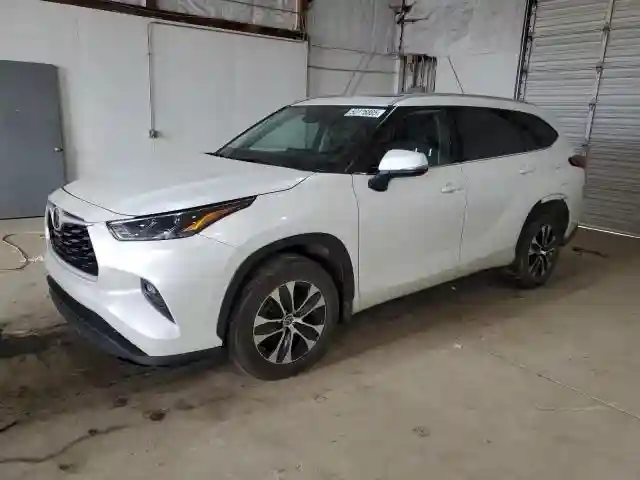 5TDHZRBH3NS232743 2022 TOYOTA HIGHLANDER-0