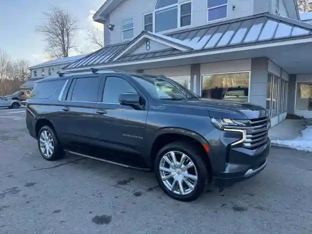 1GNSKGKL6MR275612 2021 CHEVROLET SUBURBAN-0
