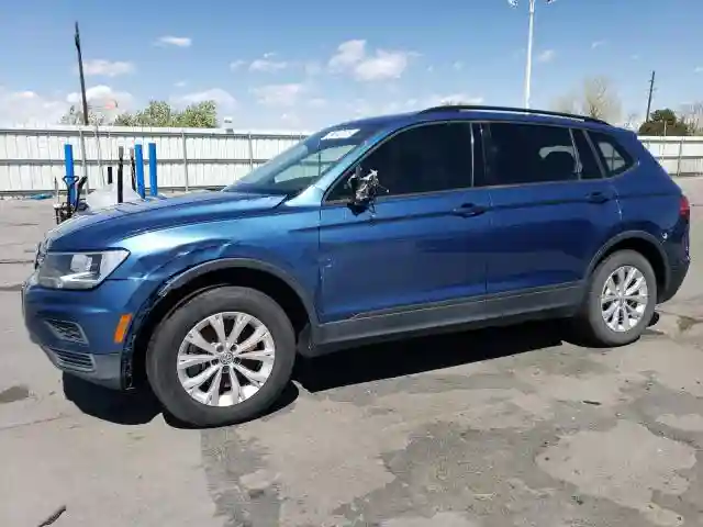 3VV0B7AX7KM010234 2019 VOLKSWAGEN TIGUAN-0