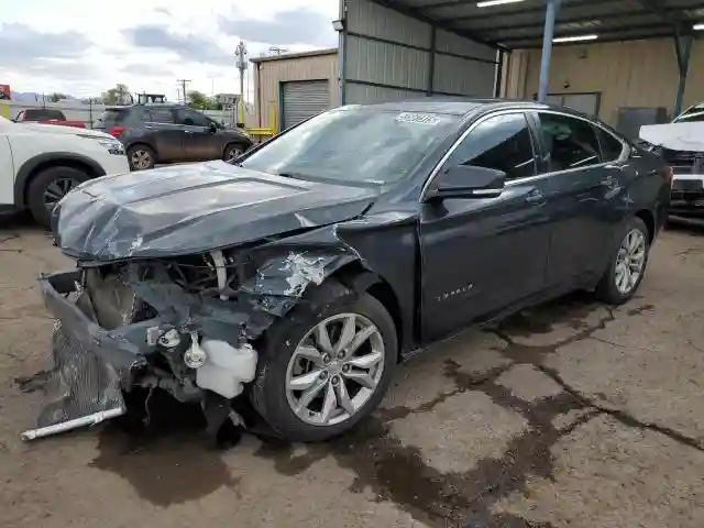 2G1105SA4J9116549 2018 CHEVROLET IMPALA-0