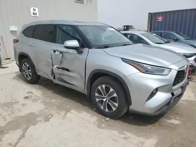 5TDGZRBH4MS081292 2021 TOYOTA HIGHLANDER-3