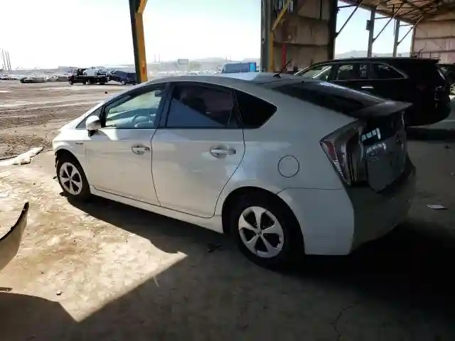 JTDKN3DU4F0461669 2015 TOYOTA PRIUS-1