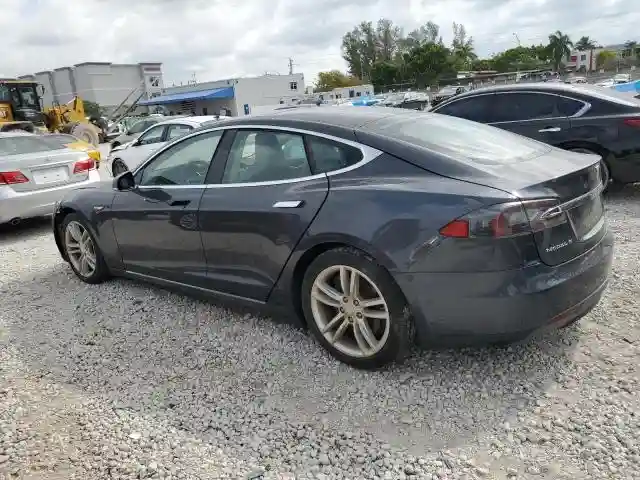 5YJSA1E26FF109725 2015 TESLA MODEL S-1