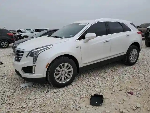 1GYKNARS0HZ314818 2017 CADILLAC XT5-0