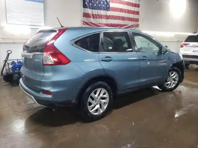 5J6RM4H52GL017422 2016 HONDA CRV-2