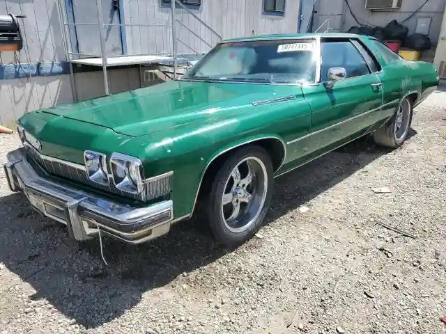 4P57J4C101134 1974 BUICK LESABRE-0