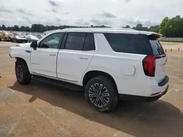 1GKS2BRD3SR104361 2025 GMC YUKON ELEV-1