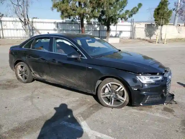 WAUENAF43HN048482 2017 AUDI A4-3