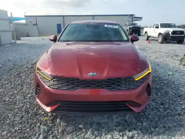 5XXG24J22MG001347 2021 KIA K5-4