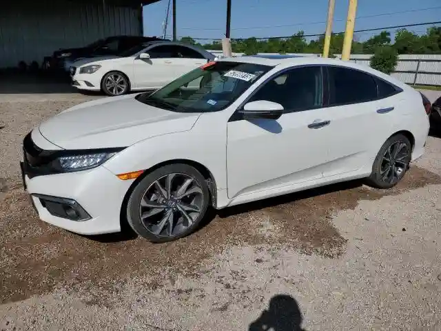19XFC1F98LE020201 2020 HONDA CIVIC-0
