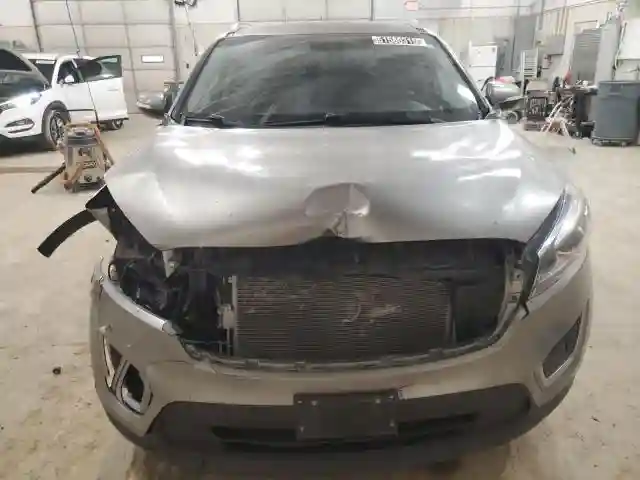 5XYPGDA5XHG328849 2017 KIA SORENTO-4