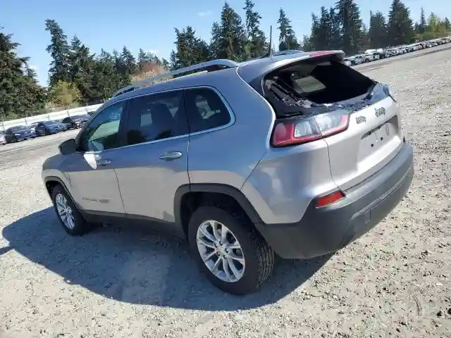 1C4PJLCB4KD264005 2019 JEEP GRAND CHEROKEE-1