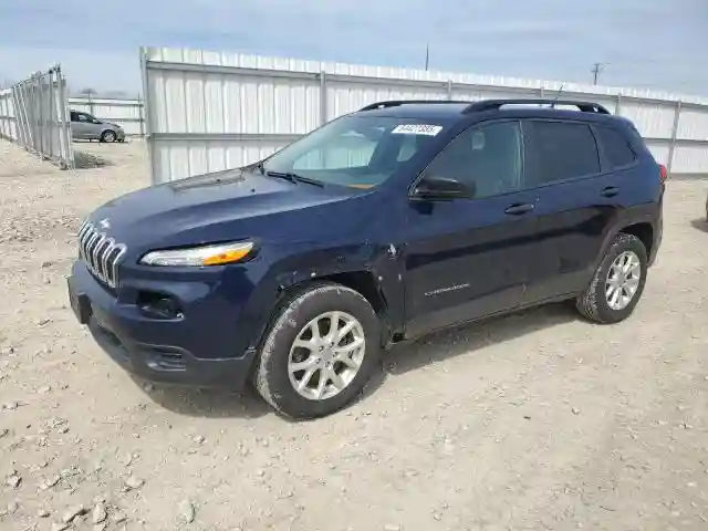 1C4PJMAB6GW265970 2016 JEEP GRAND CHEROKEE-0