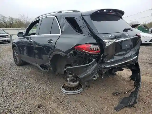 4JGFB4KBXMA474141 2021 MERCEDES-BENZ GLE-CLASS-1