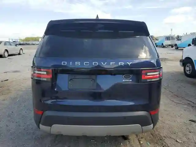 SALRR2RV5JA070511 2018 LAND ROVER DISCOVERY-5