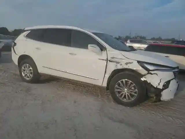 5GAERCKW4NJ134575 2022 BUICK ENCLAVE-3