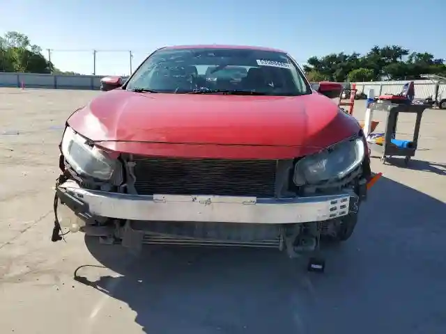 2HGFC1F35KH650760 2019 HONDA CIVIC-4