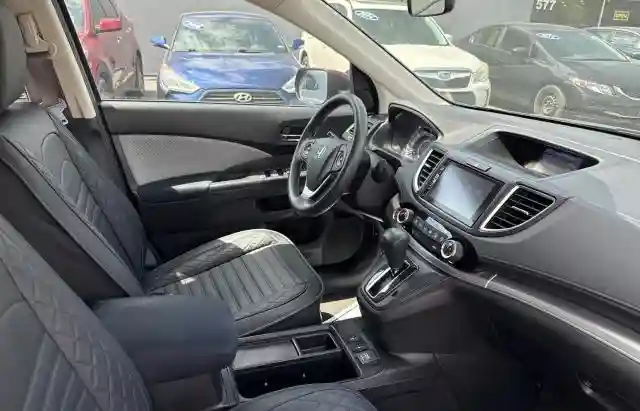 5J6RM4H57FL001019 2015 HONDA CRV-4