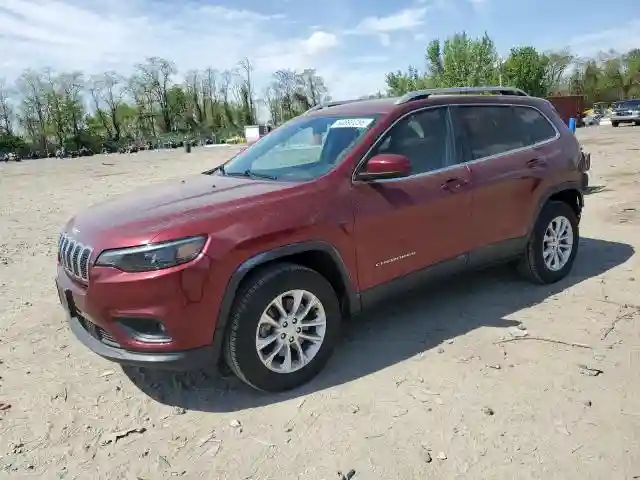 1C4PJMCB9KD164097 2019 JEEP GRAND CHEROKEE-0